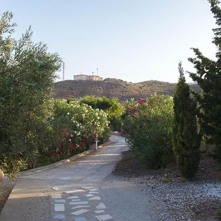 House With One Bedroom In El Pozo De Los Frailes With Wonderful Mountain View Shared Pool Furnished Terrace 3 Km From The Beach 엘 포소 데 로스 프라일레스 외부 사진